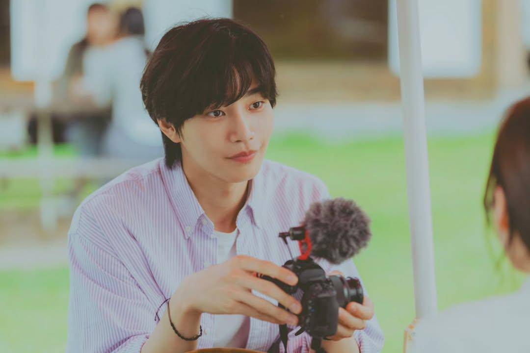 Kim Jae Young di KDrama My Lovely Journey (instagram.com/travelagency_summer)
