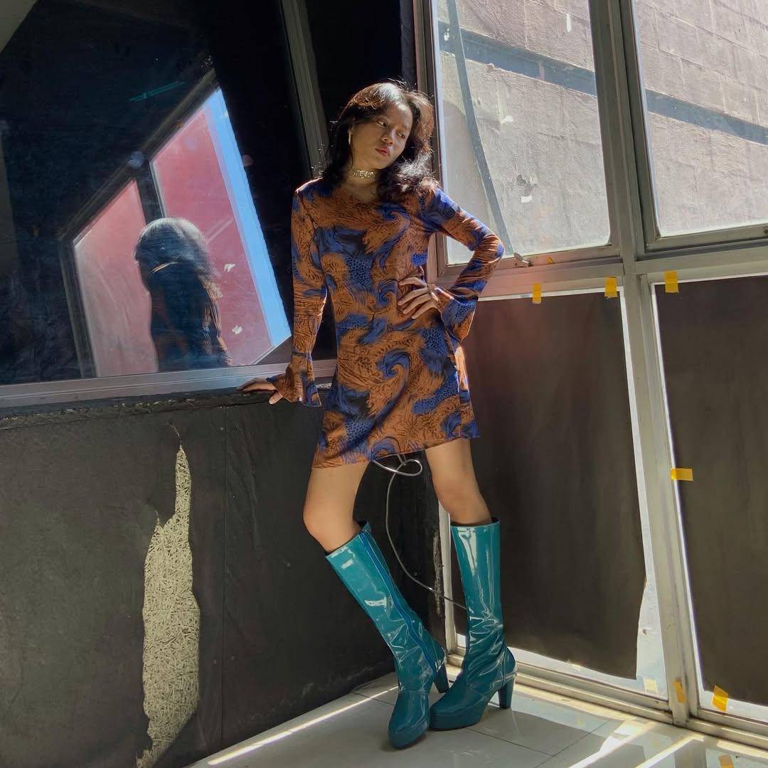 OOTD cast Tinggal Meninggal (instagram.com/_nadanovia)