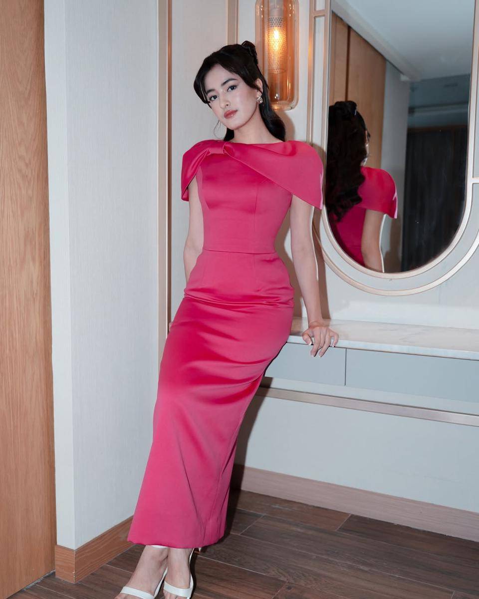 OOTD cast Tinggal Meninggal (instagram.com/mawar_eva)