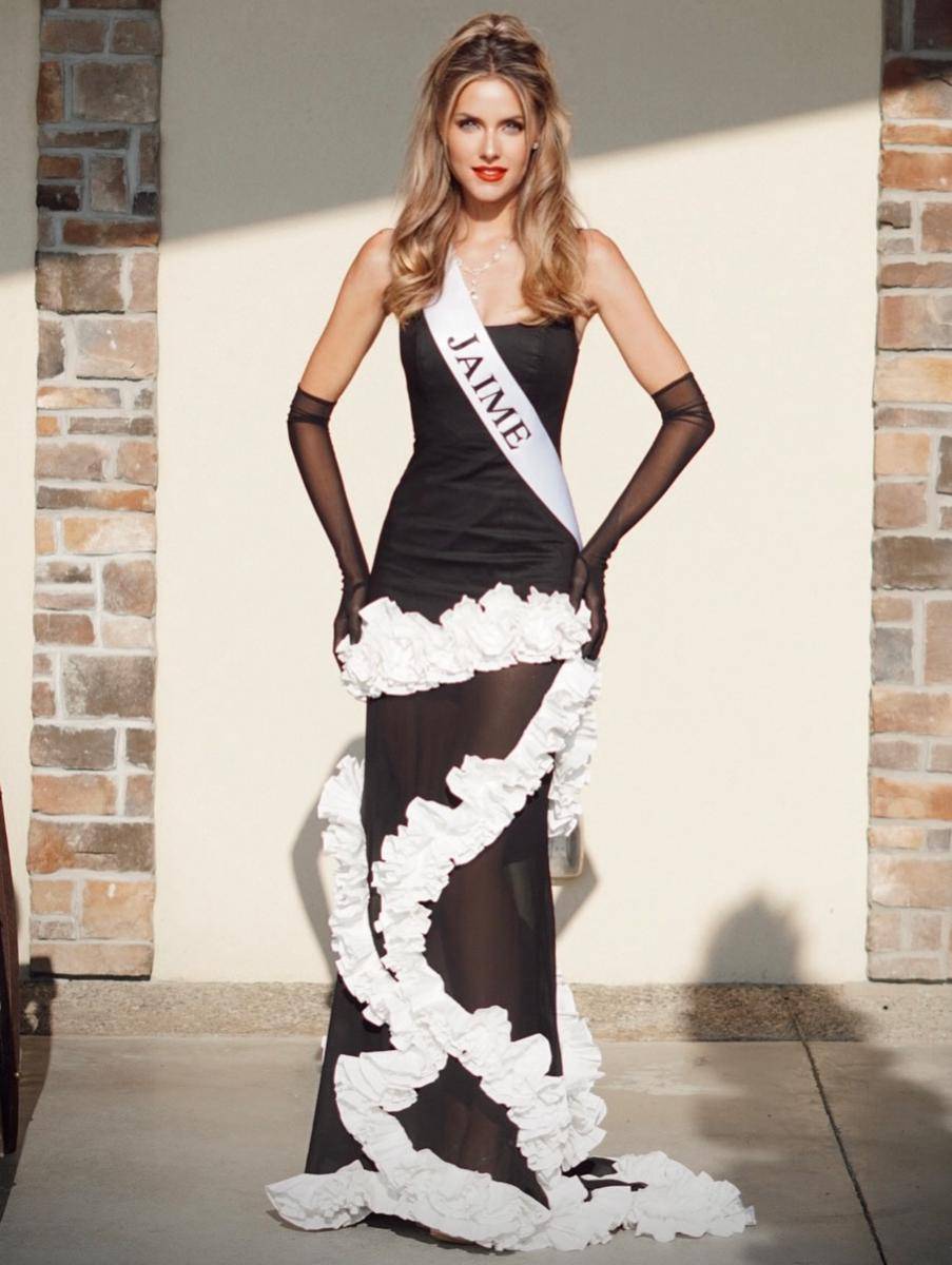 potret Jaime VandenBerg, Miss Universe Kanada 2025 (instagram.com/missjaimeyvonne)