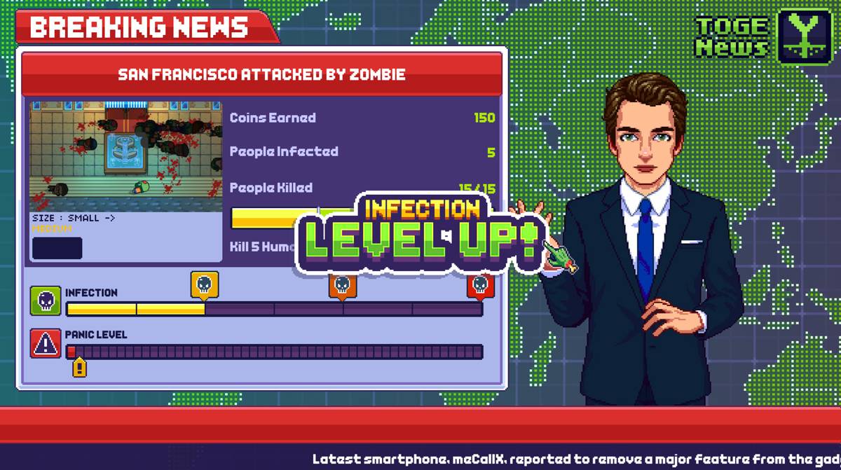 Infectonator 3: Apocalypse