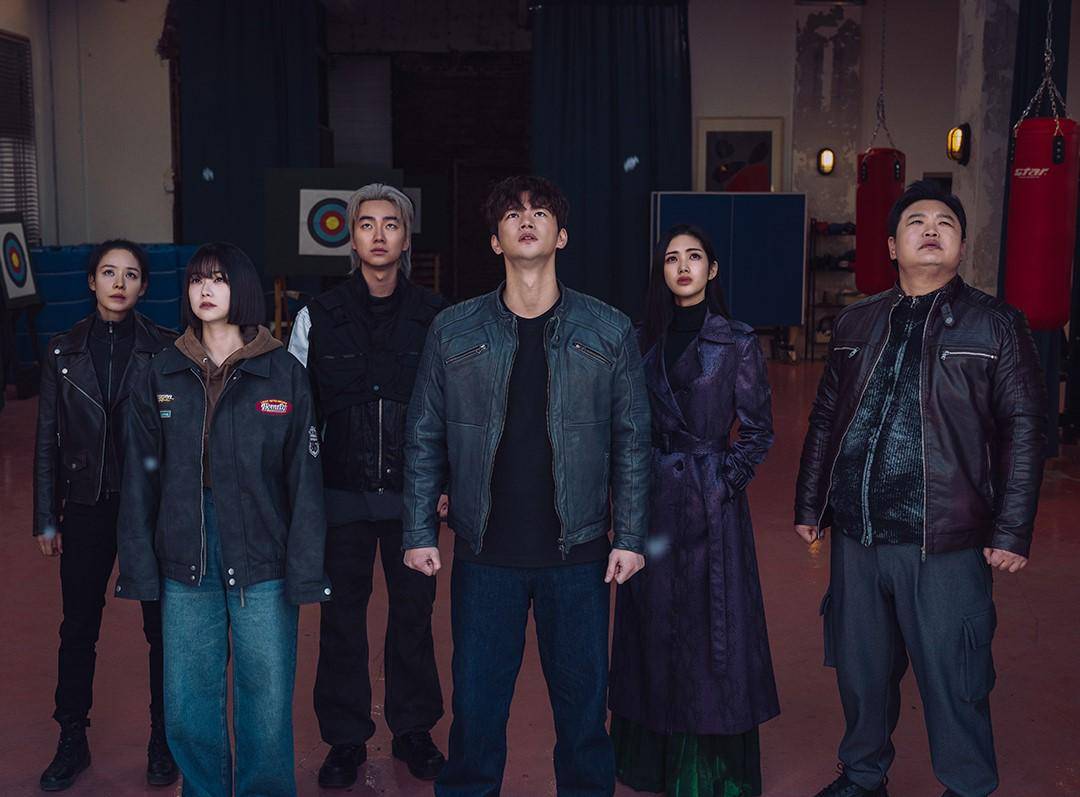 Cuplikan drama Korea Twelve (dok. KBS2/Twelve)