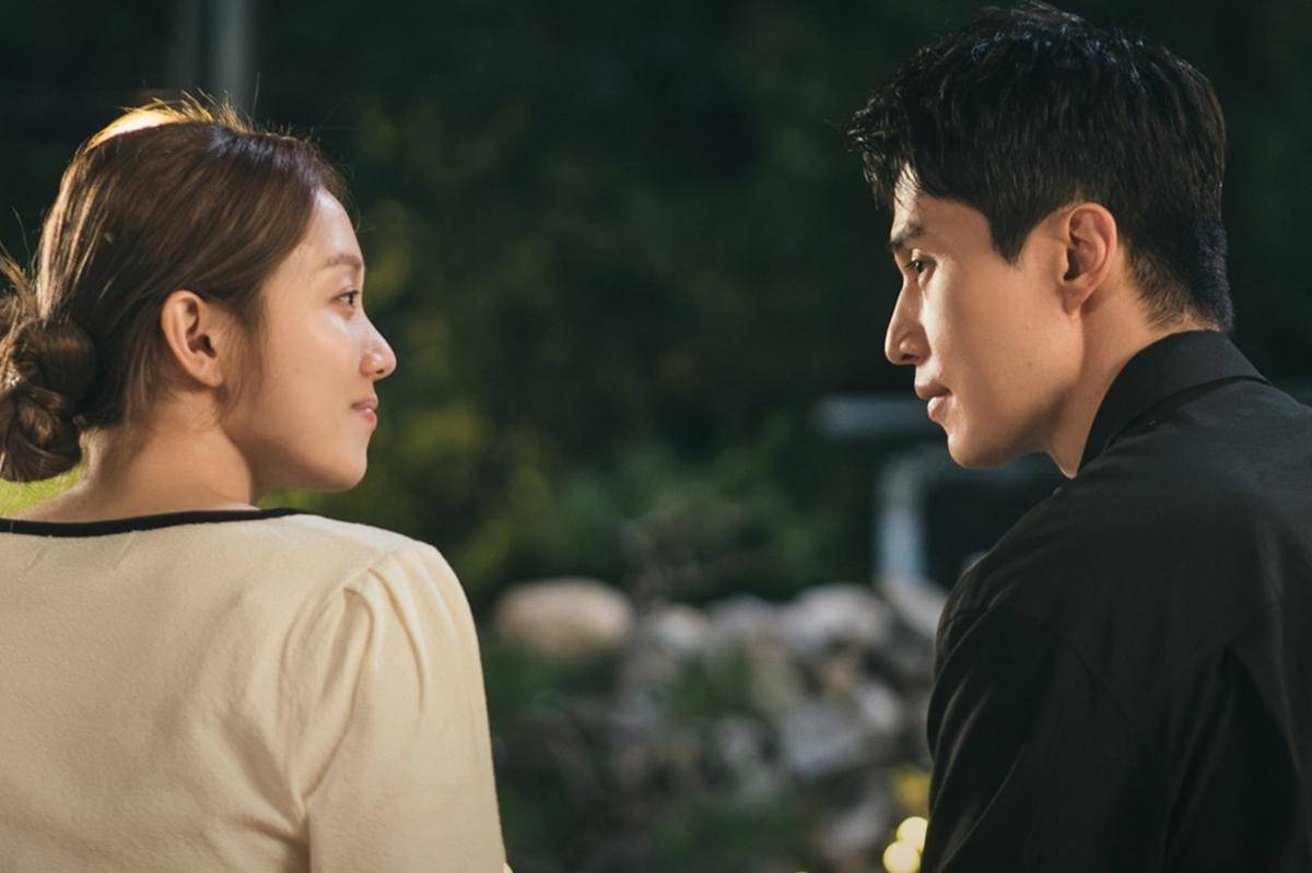 Still cut drama The Nice Guy 