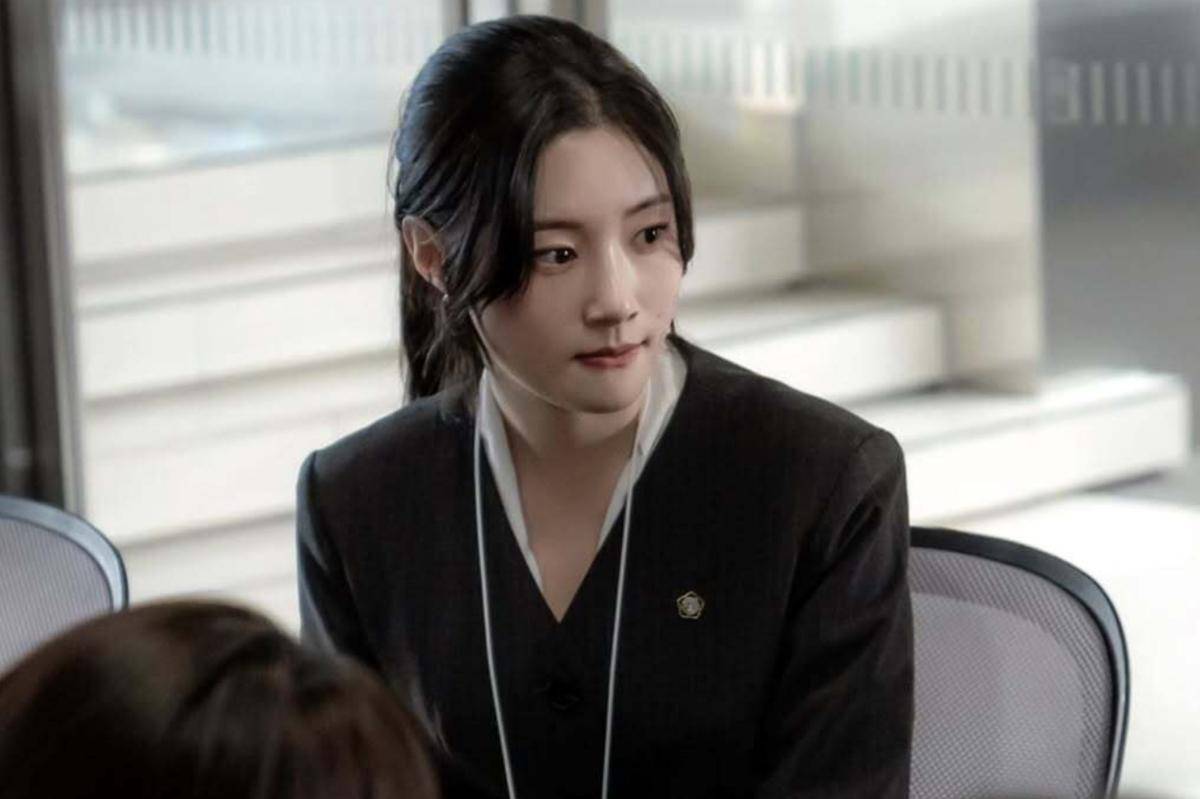 Still cut drama Beyond the Bar (instagram.com/jtbcdrama)
