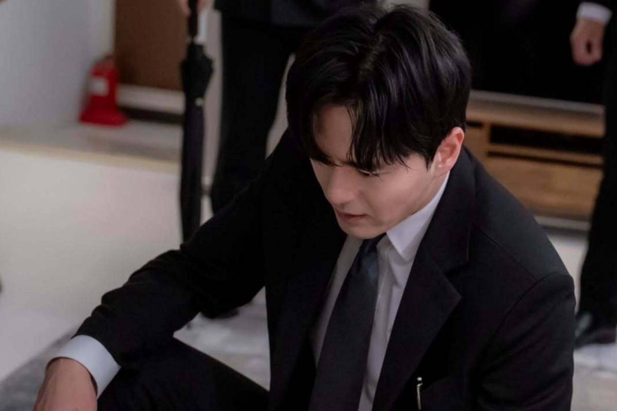 Still cut drama Beyond the Bar