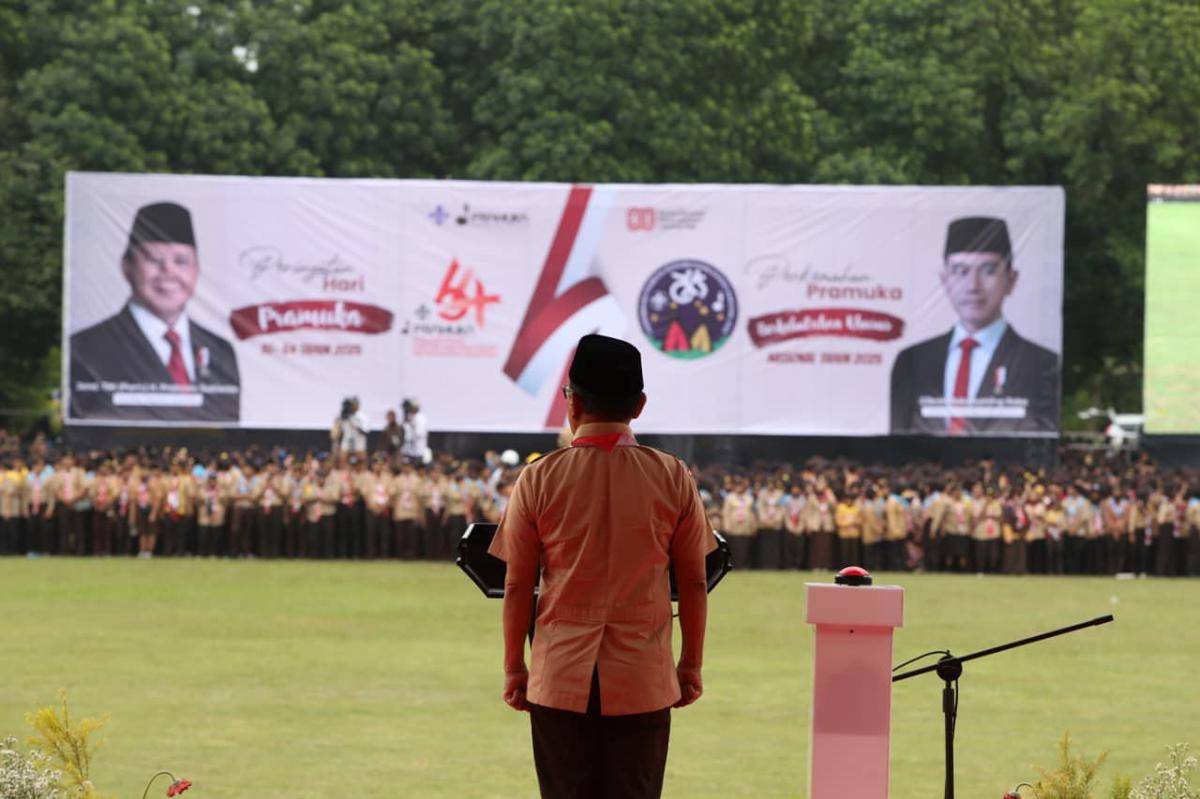 Pratikno Pramuka