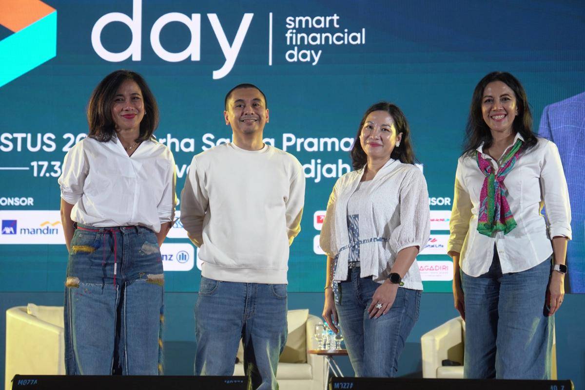 Rahasia Keuangan Stabil: Tips Ampuh Atur Uang Sejak Dini (SmartFin Day 2025)