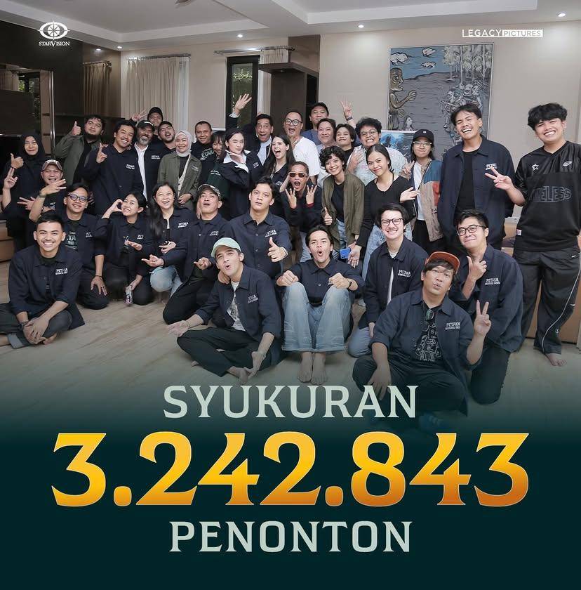 film Petaka Gunung Gede