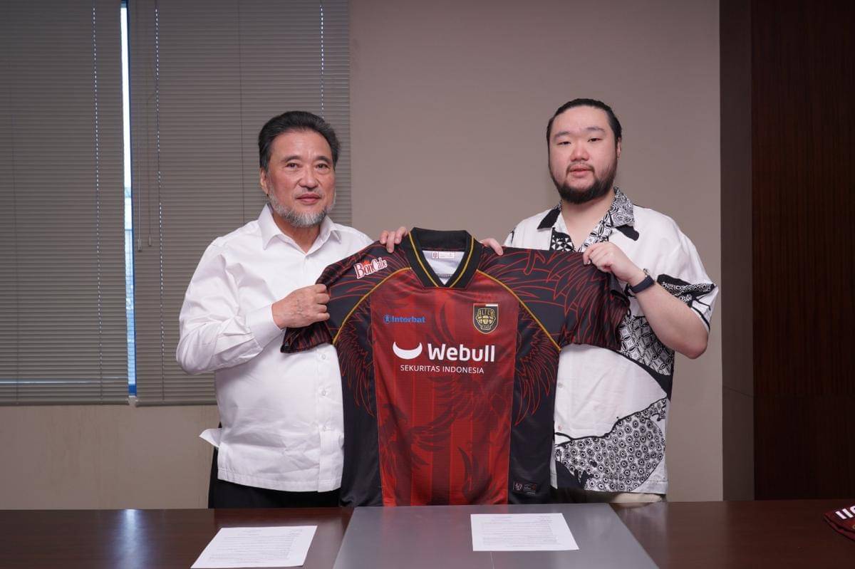 Alter Ego x Interbat