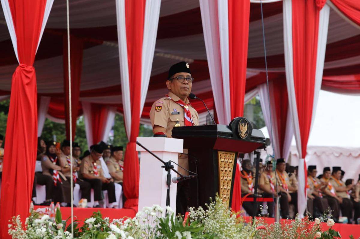 Pratikno Pramuka