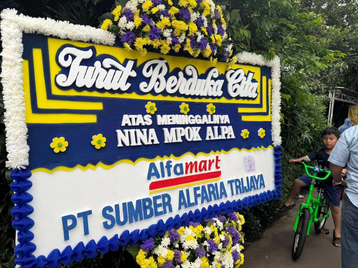 Rumah duka Mpok Alpa (IDN Times/Elizabeth Chiquita)