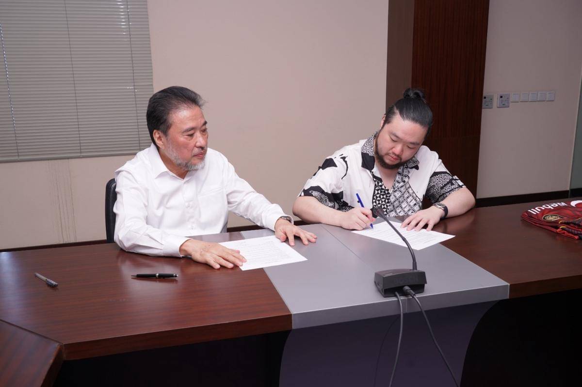 Alter Ego x Interbat