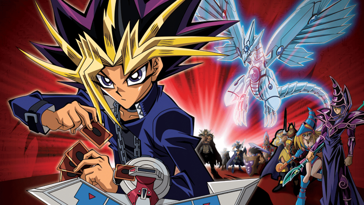 (Dok. Studio Gallop/Yu-Gi-Oh: The Movie)