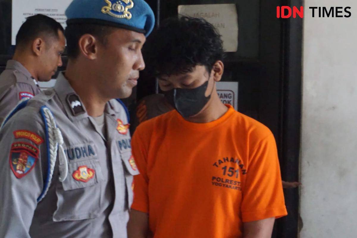 Polisi tetapkan FK pasca kecelakaan Maut di Jogja, korban meninggal terpental 6 meter. 