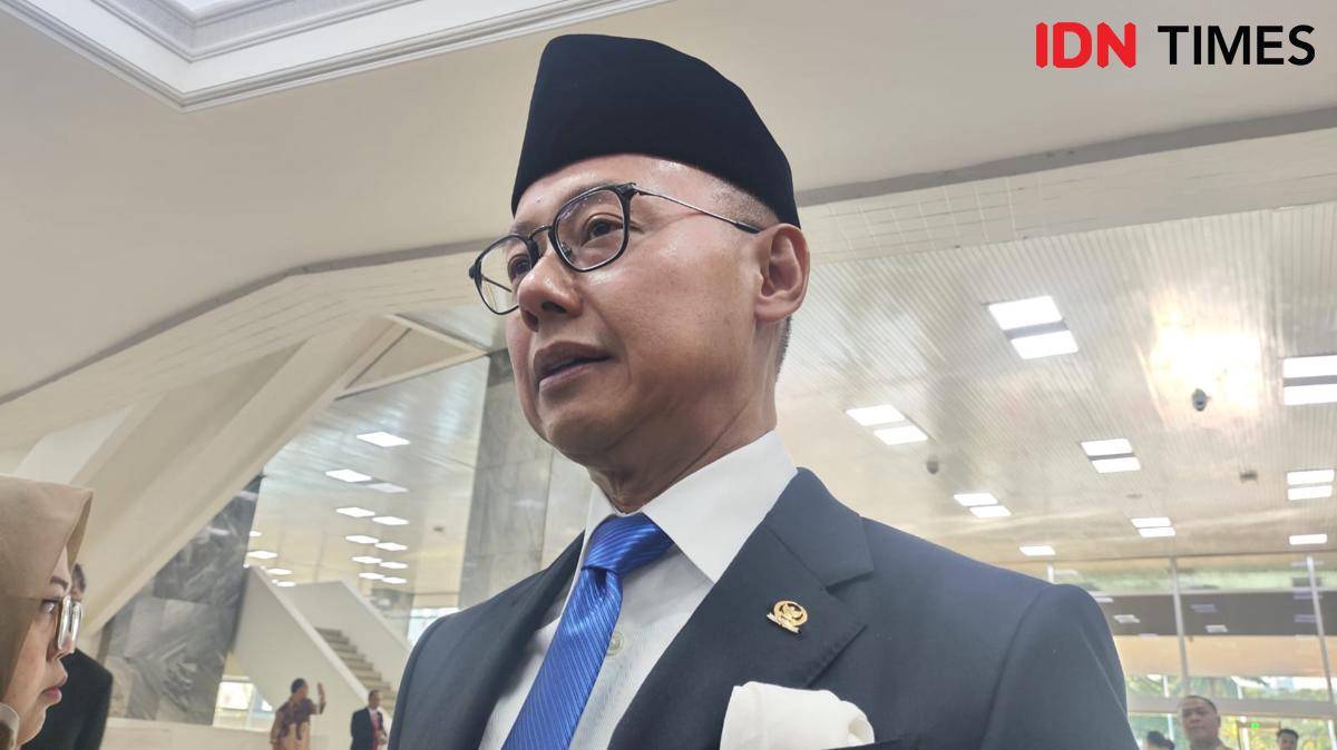 Wakil Ketua MPR RI, Eddy Soeparno