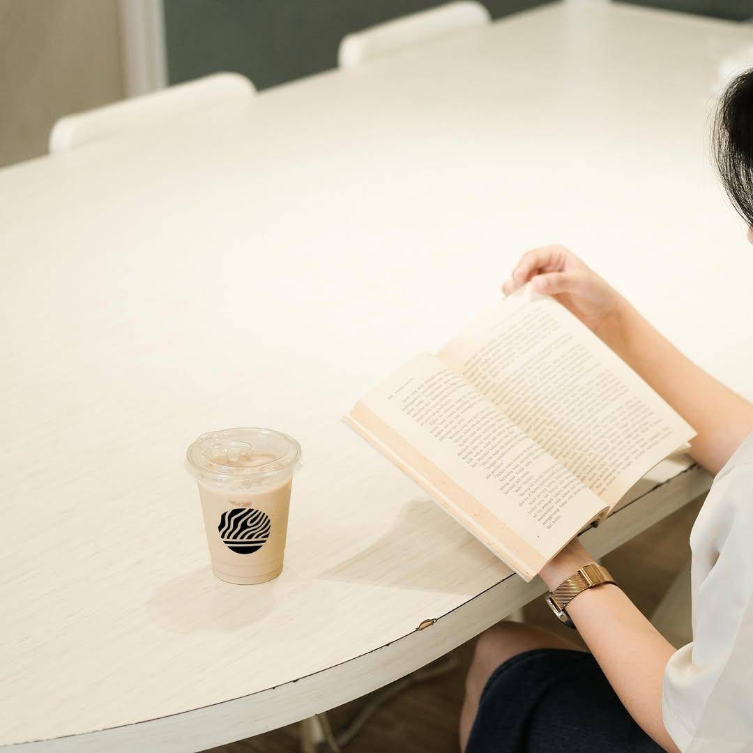 Potret ngopi di Letravail Coffee, Yogyakarta