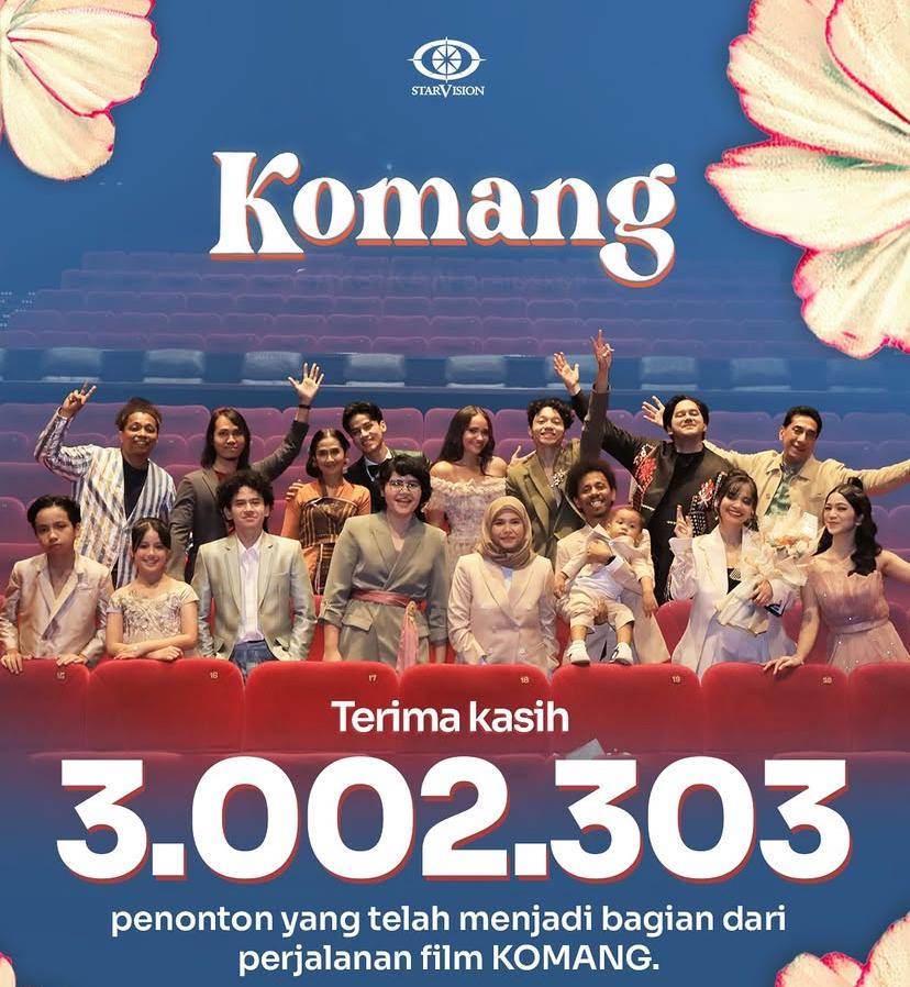 film Komang