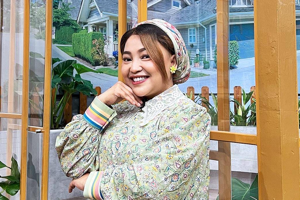 Mpok Alpa (instagram.com/nina_mpokalpa)