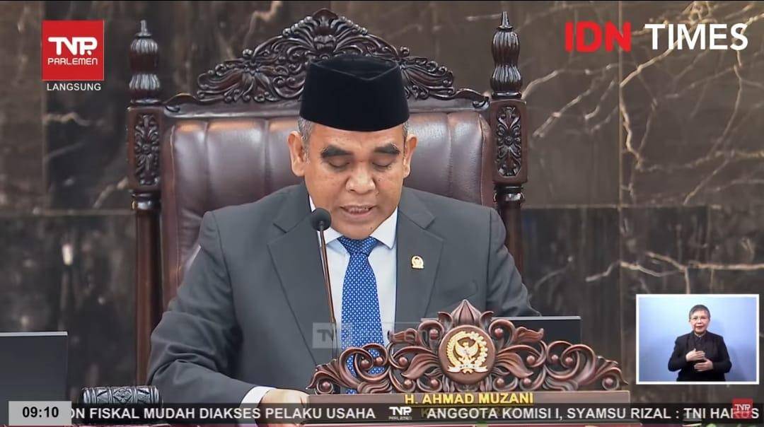 Ahmad Muzani