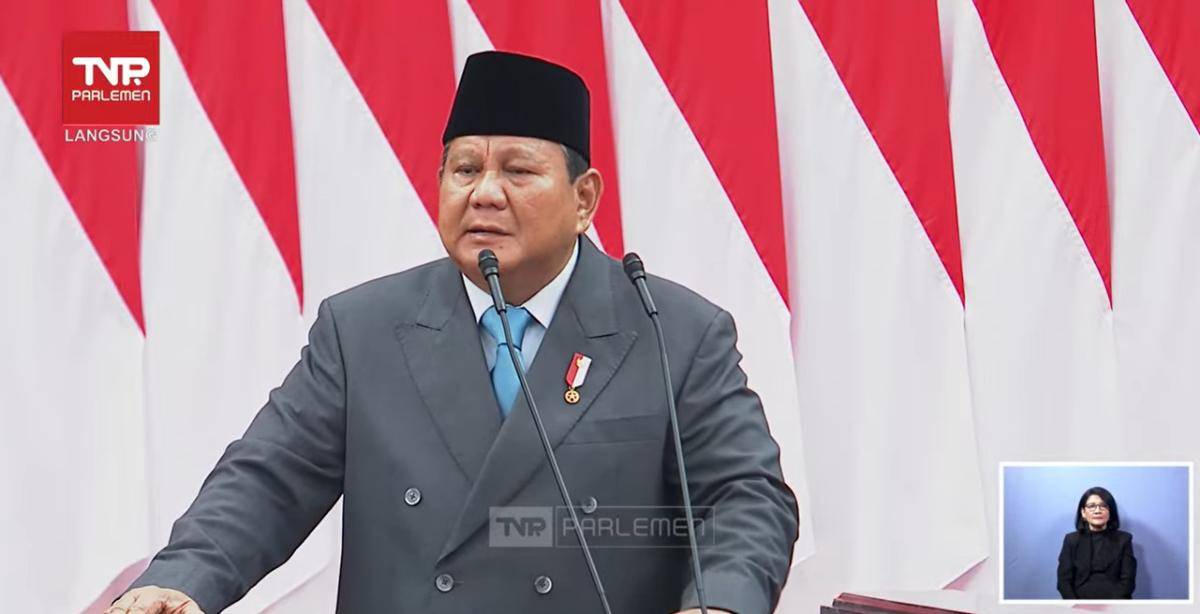 Prabowo Subianto