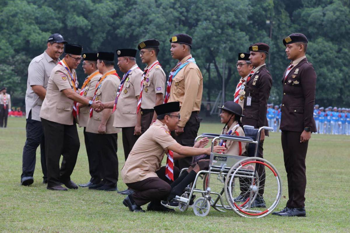 Pratikno Pramuka