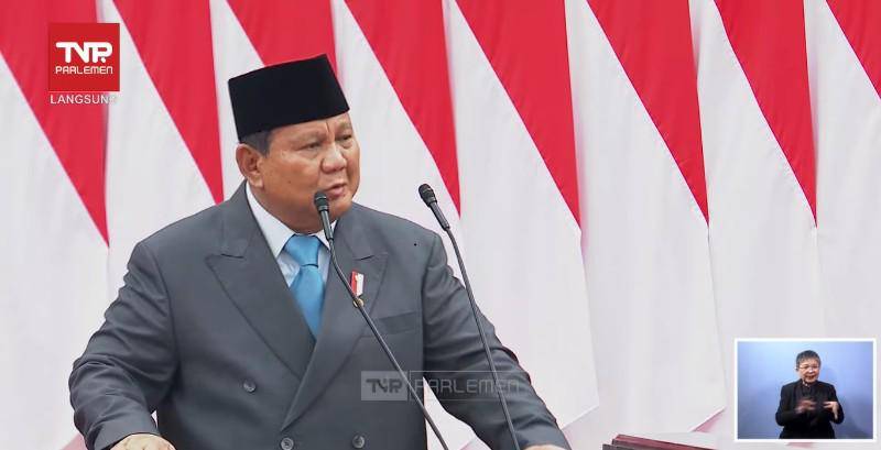 Prabowo Subianto