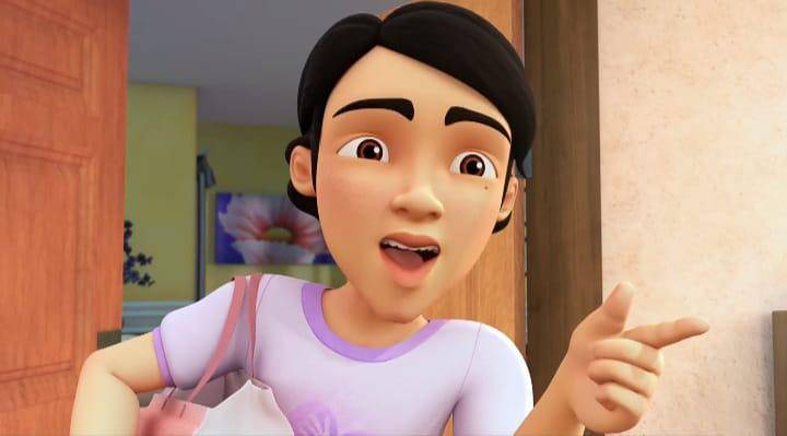 Abang Salleh (youtube.com/Les' Copaque Production)