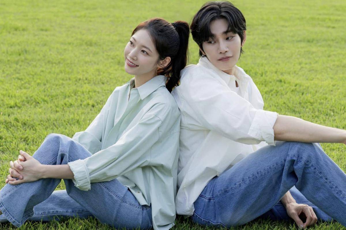 Gong Seung Yeon dan Kim Jae Young di KDrama My Lovely Journey (instagram.com/varoent_official)