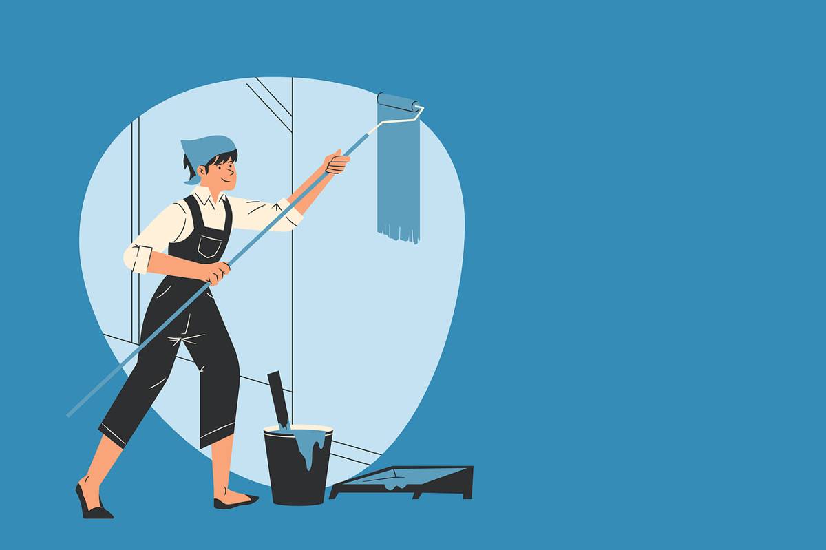 Ilustrasi cleaning service (Pixabay/Anna_Marie)