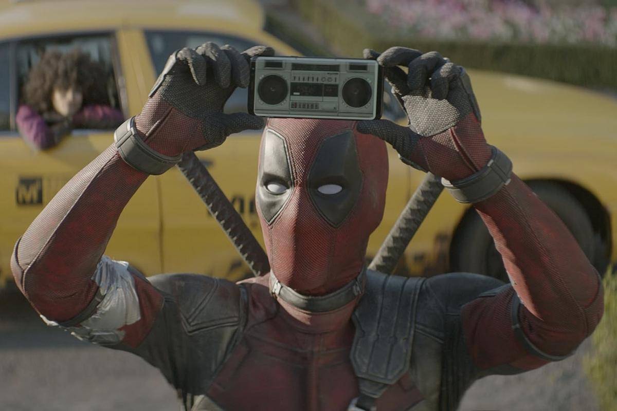 film Deadpool 2