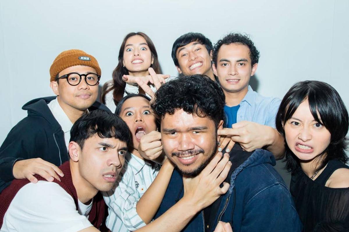 aktor debut jadi sutradara