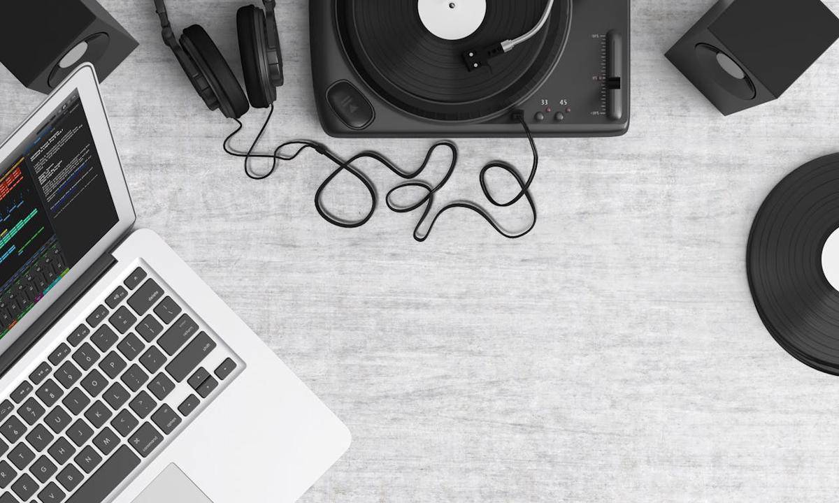 Ilustrasi musik (Pexels.com/ Pixabay)