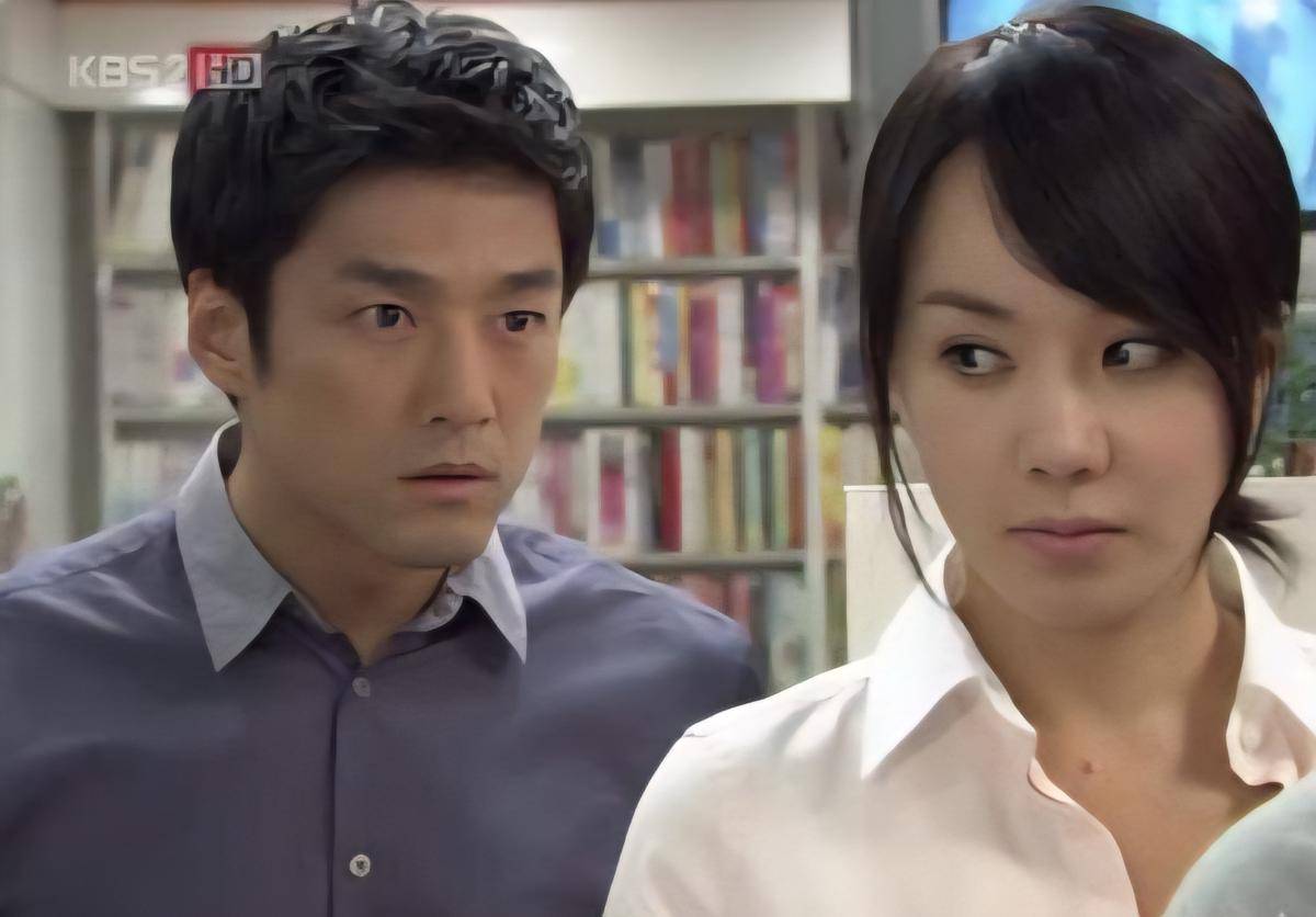 Drama He Who Can't Marry (dok. KBS/He Who Can't Marry)