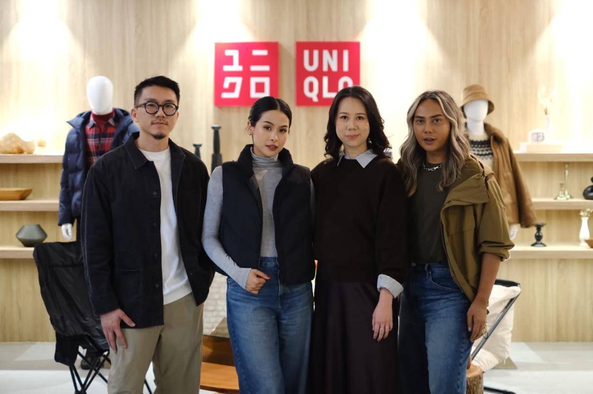 UNIQLO Fall/Winter 2025 Collection (dok. UNIQLO)