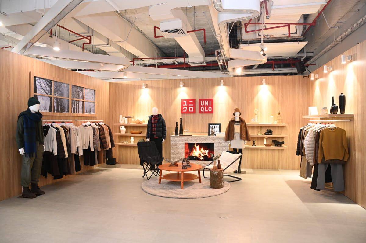 UNIQLO Fall/Winter 2025 Collection (dok. UNIQLO)