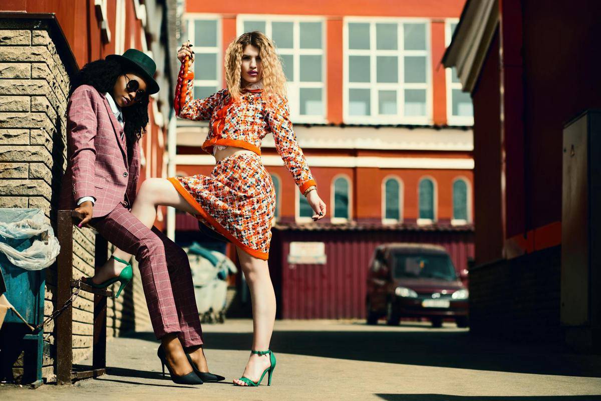 ilustrasi fashion (pexels.com/Godisable Jacob)