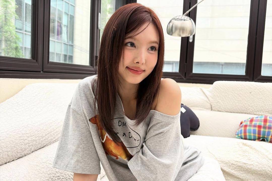 Nayeon TWICE (instagram.com/nayeonyny)