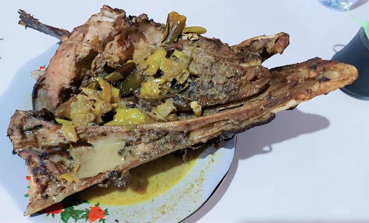 Mangut Kepala Manyung Bu Marni (google.com/maps/Sri Nartini)