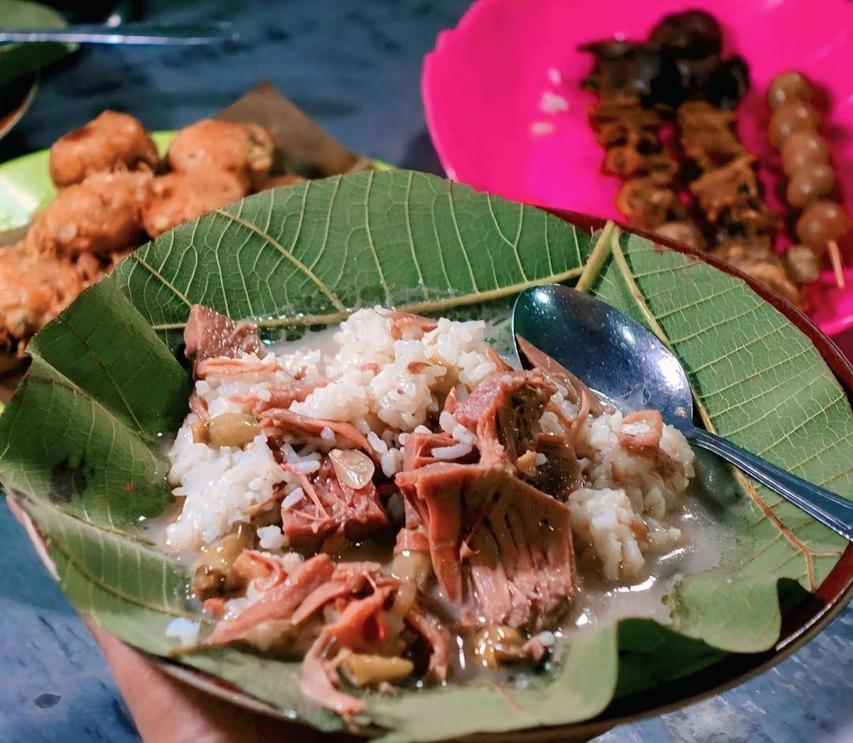 Nasi Tewel Mbah Rasiah (google.com/maps/Iman Dwi Ananda)
