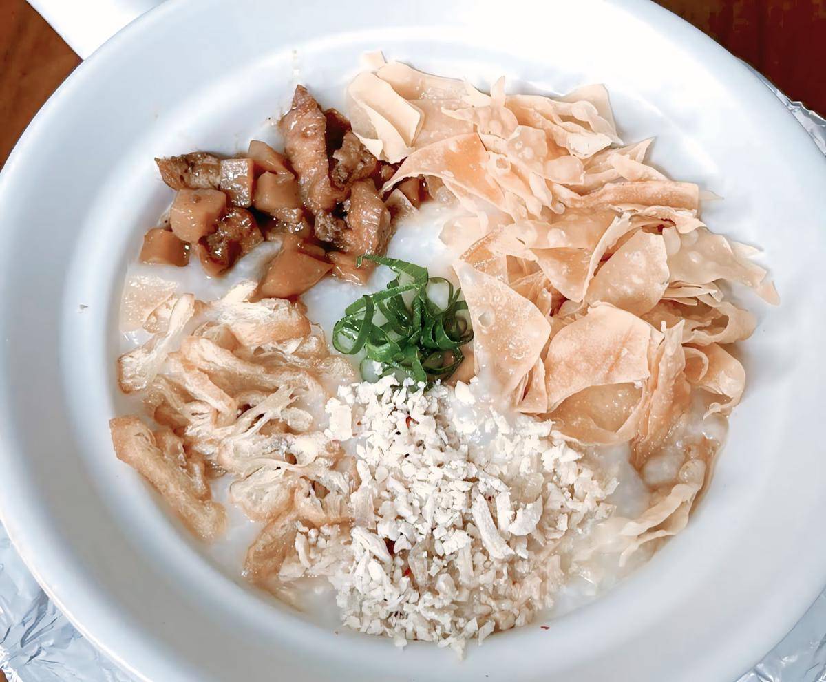 Toko Bubur Berkat (google.com/maps/Toko Bubur Berkat)