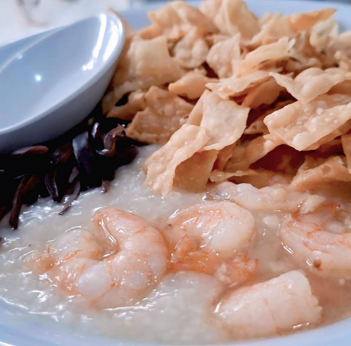Toko Bubur Rakjat (google.com/maps/Fajar Cakrawinata)