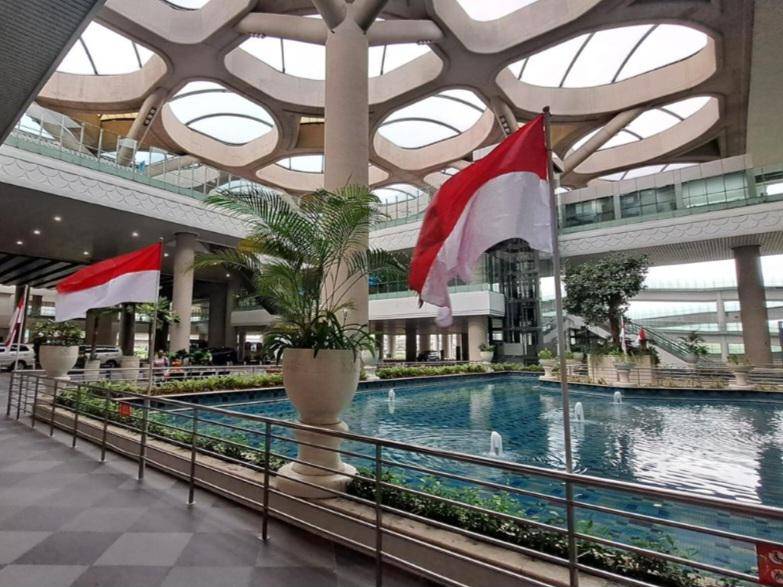Perayaan HUT ke-80 RI di Bandara InJourney Airports (Dok. InJourney Airports)
