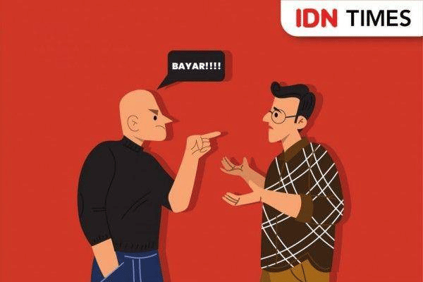 4 Cara agar Bisa Terlepas dari Jeratan Utang Rentenir