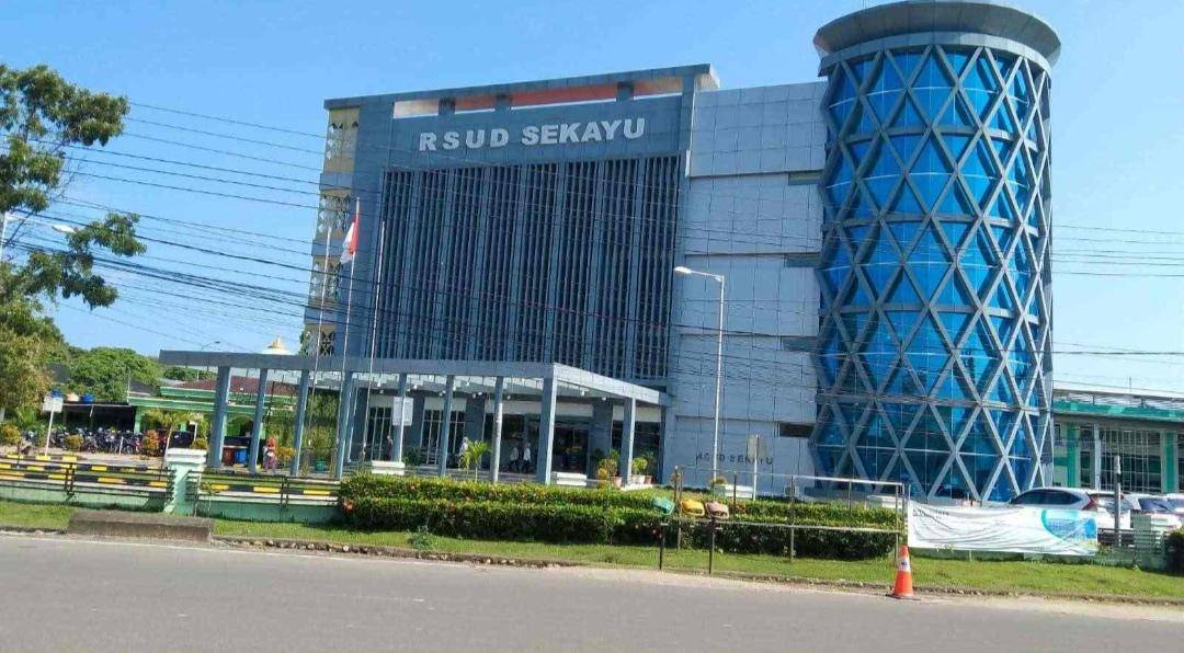 RSUD Sekayu. (Dok. Istimewa)