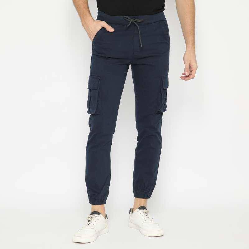 Fichino Jogger Cargo Pants Seattle Series (blibli.com/GUDANG STORE TSM)