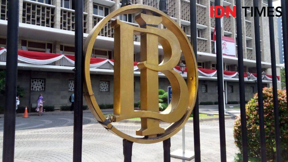 Ilustrasi Kantor Bank Indonesia. (IDN Times/Hana Adi Perdana)