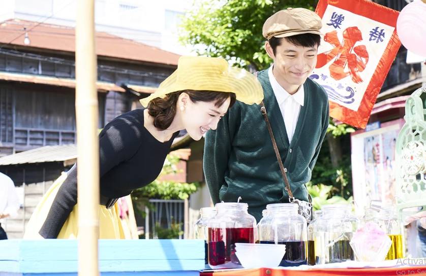 cuplikan film Color Me True (2018) (dok. Fuji tv/Color Me True