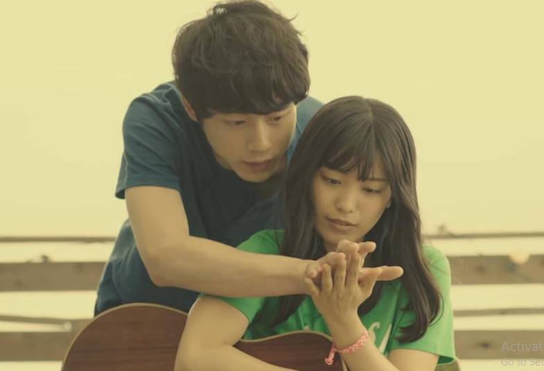 Cuplikan film The 100th Love with You (2017) (dok. Asmik ace/The 100th Love with You