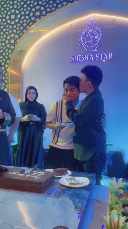 Ulang Tahun ke-42 Ruben Onsu