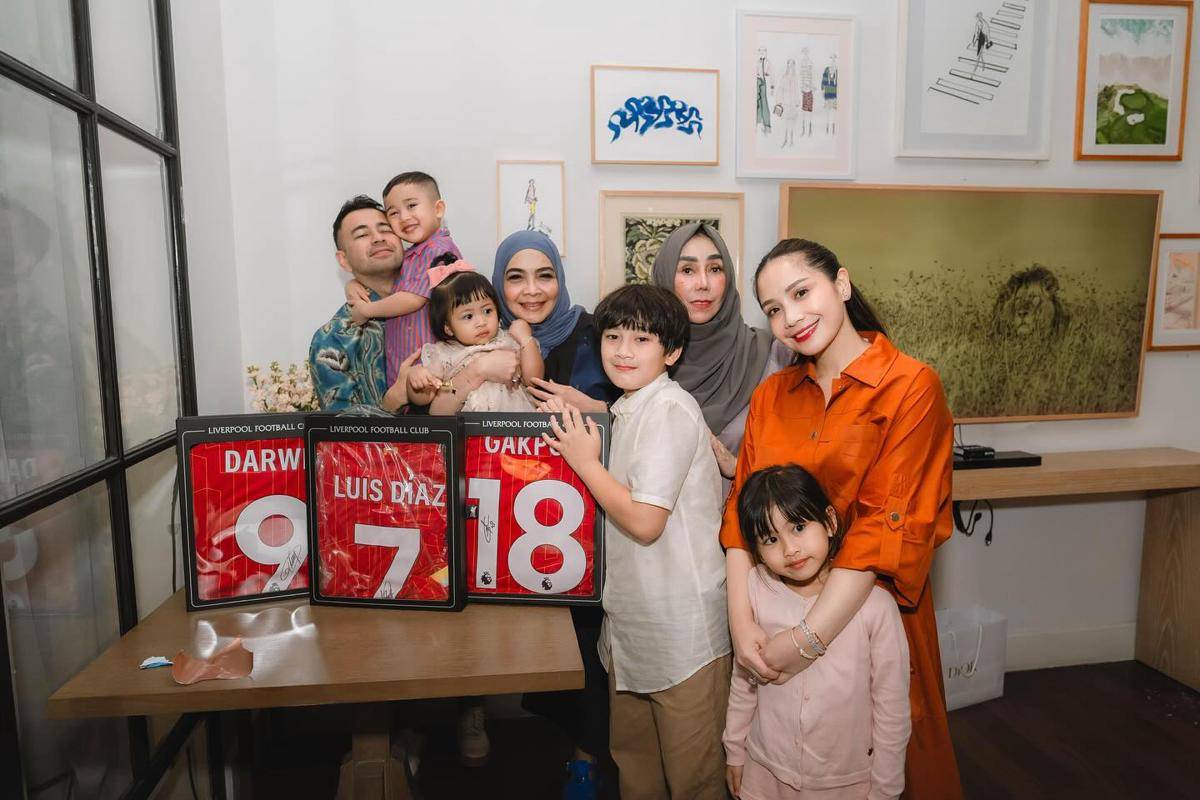Birthday Dinner Rafathar yang ke-10